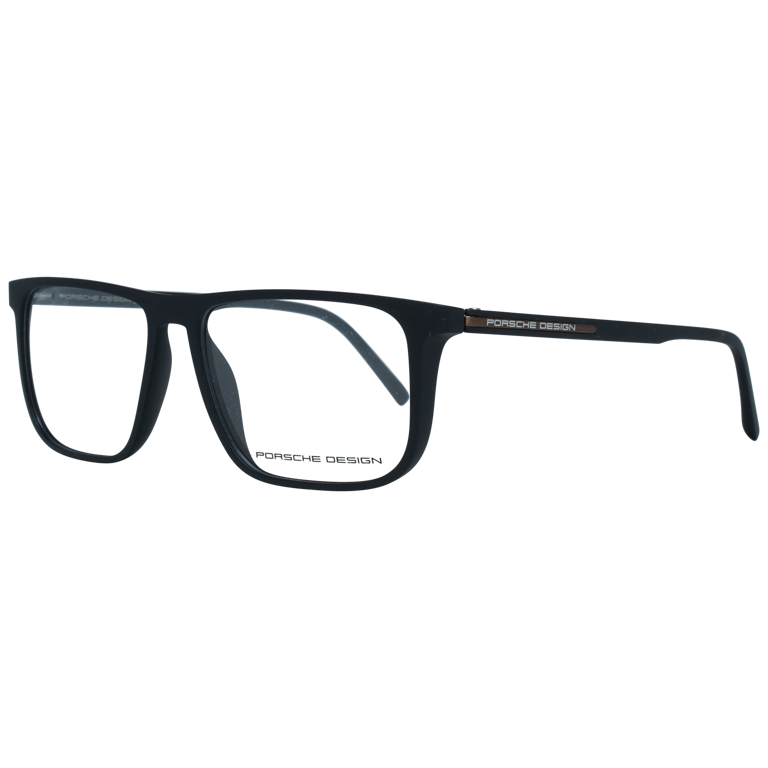 Okulary oprawki męskie Porsche Design P8299 A 53 Czarne