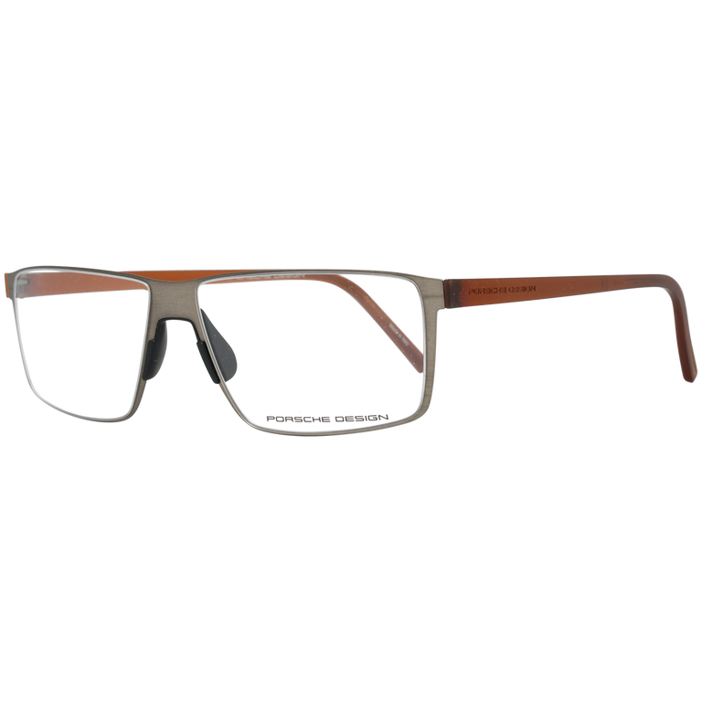 Okulary oprawki męskie Porsche Design P8308 B 57 Złote