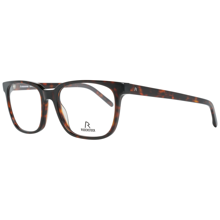 Okulary oprawki męskie Rodenstock R5305 B 55 Brązowe