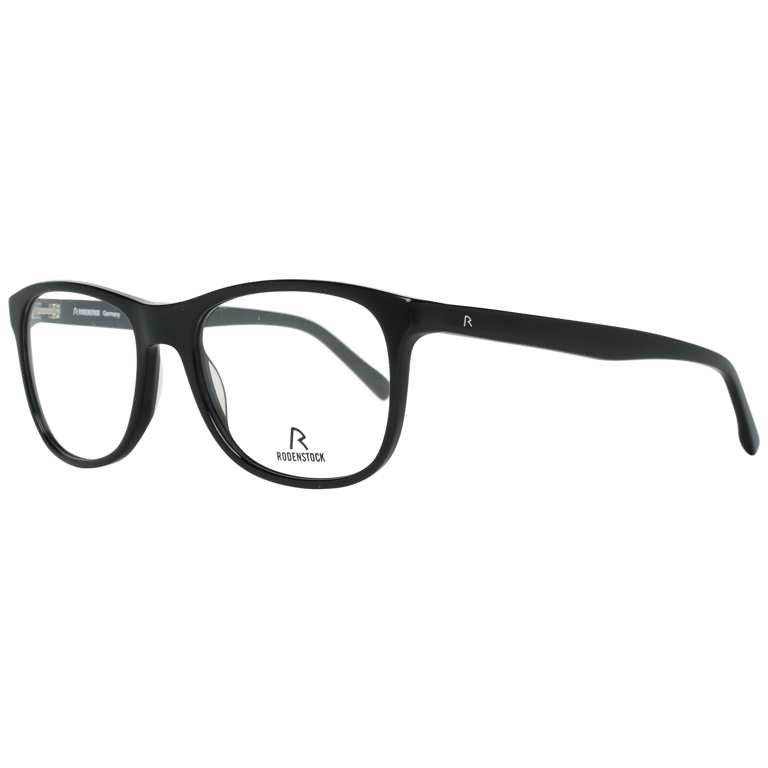 Okulary oprawki męskie Rodenstock R5306 A 55 Czarne