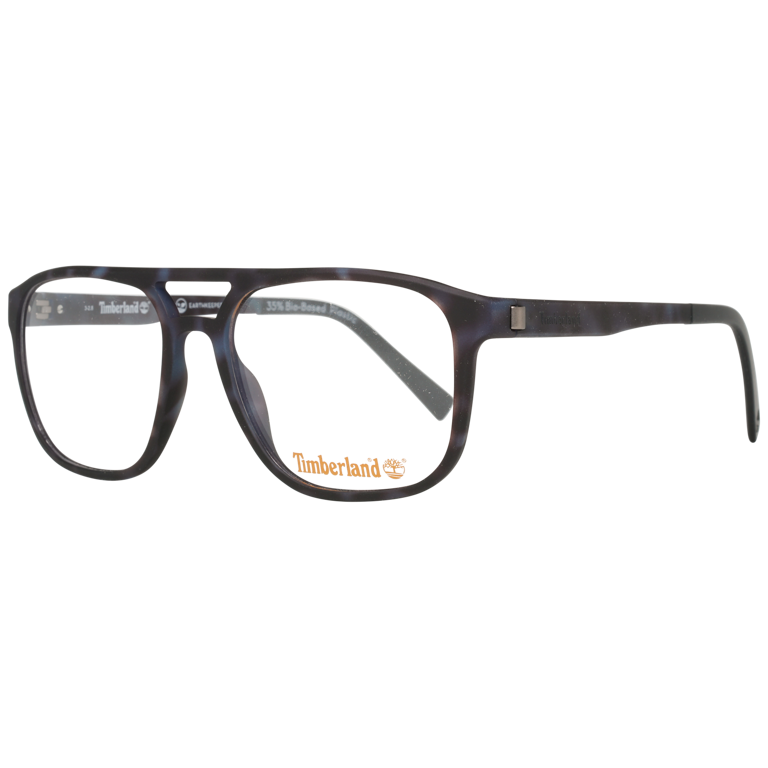 Okulary oprawki męskie Timberland TB1600 055 53 Brązowe