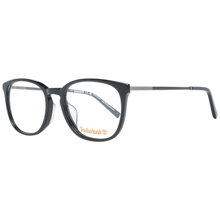 Okulary oprawki męskie Timberland TB1670-F 001 55 Czarne