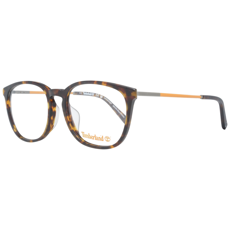 Okulary oprawki męskie Timberland TB1670-F 052 55 Brązowe