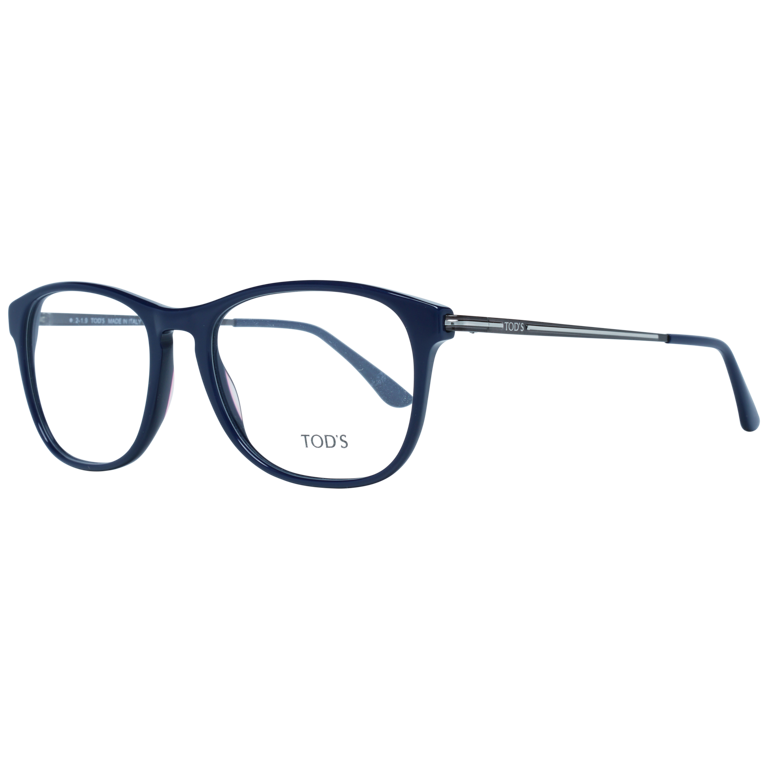 Okulary oprawki męskie Tods TO5140 Niebieskie