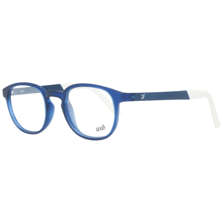 Okulary oprawki męskie Web WE5185 Niebieskie