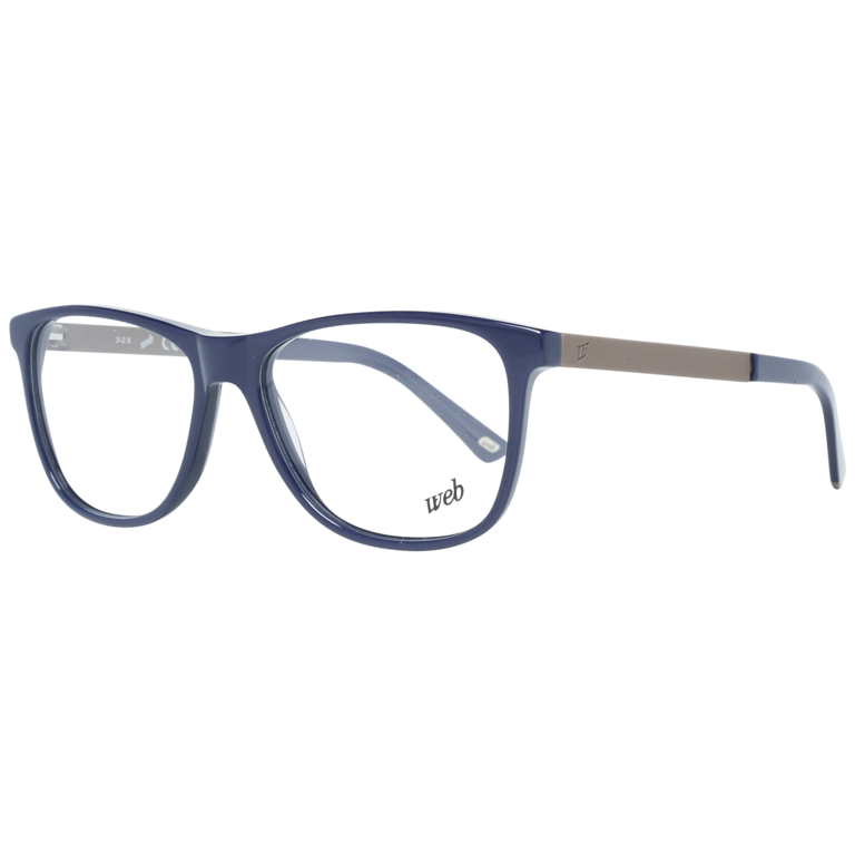 Okulary oprawki męskie Web WE5218 Niebieskie