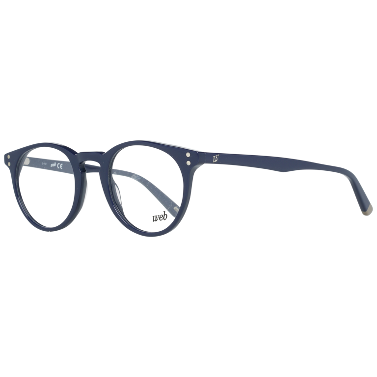 Okulary oprawki męskie Web WE5281 Niebieskie