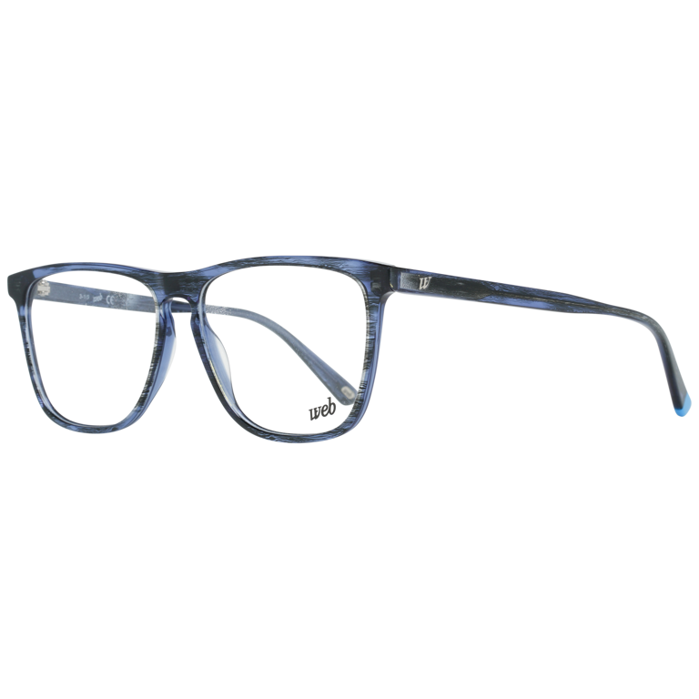 Okulary oprawki męskie Web WE5286 Niebieskie
