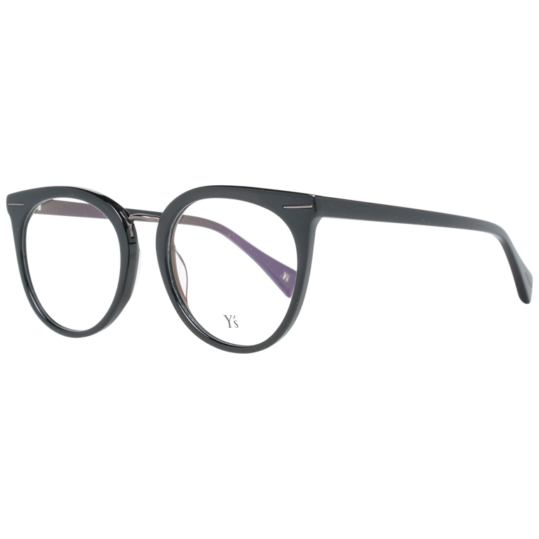 Okulary oprawki męskie Yohji Yamamoto YS1002 001 51 Czarne