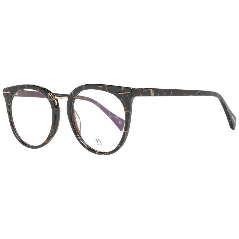 Okulary oprawki męskie Yohji Yamamoto YS1002 134 51 Brązowe
