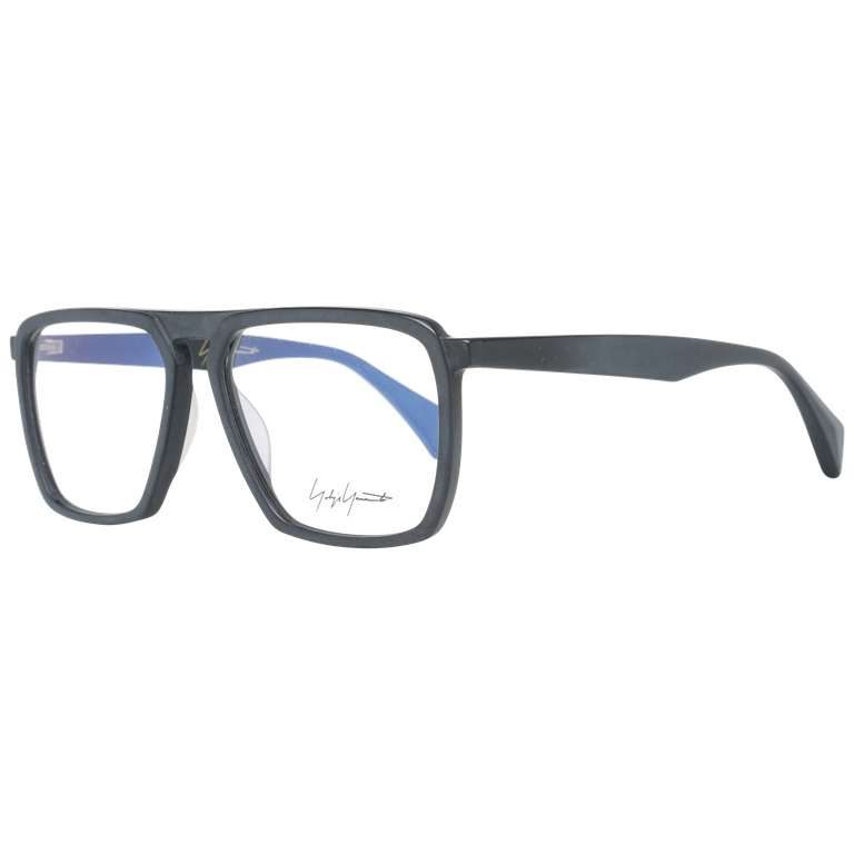Okulary oprawki męskie Yohji Yamamoto YY1044 002 56 Czarne