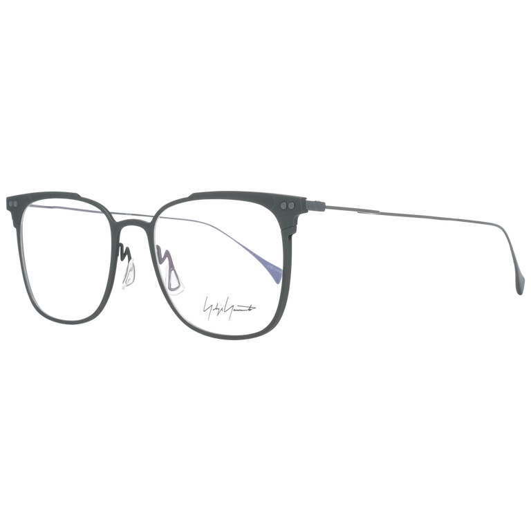 Okulary oprawki męskie Yohji Yamamoto YY3026 500 53 Zielone