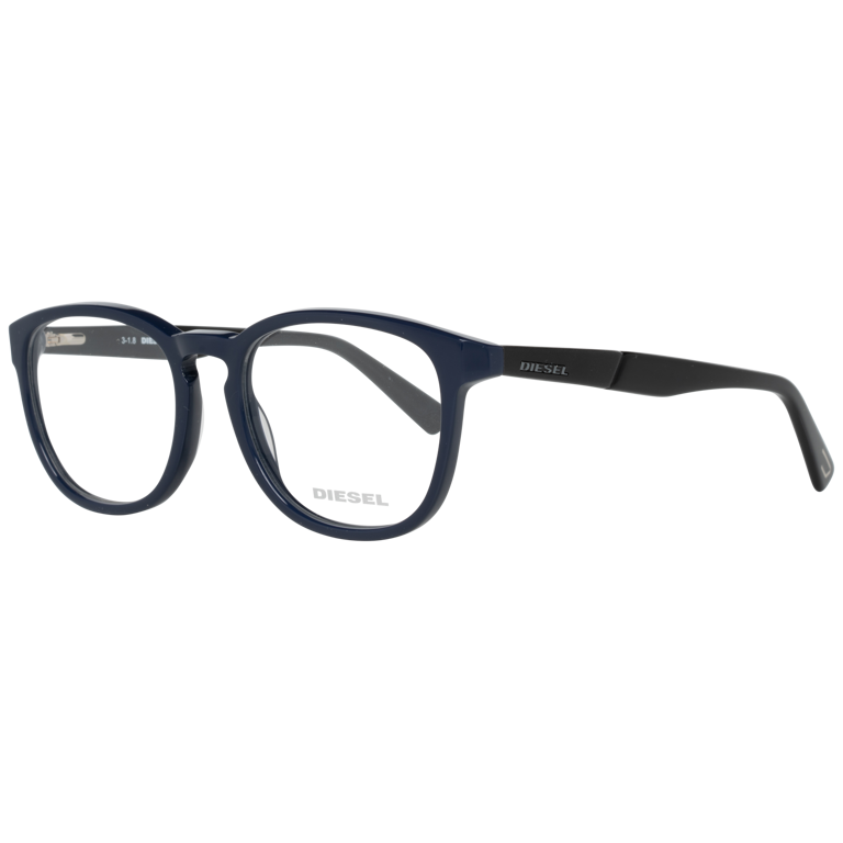 Okulary oprawki unisex Diesel DL5237 092 50 Niebieskie