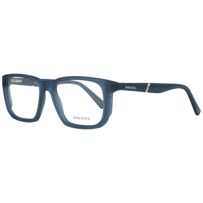 Okulary oprawki unisex Diesel DL5253 091 52 Niebieskie