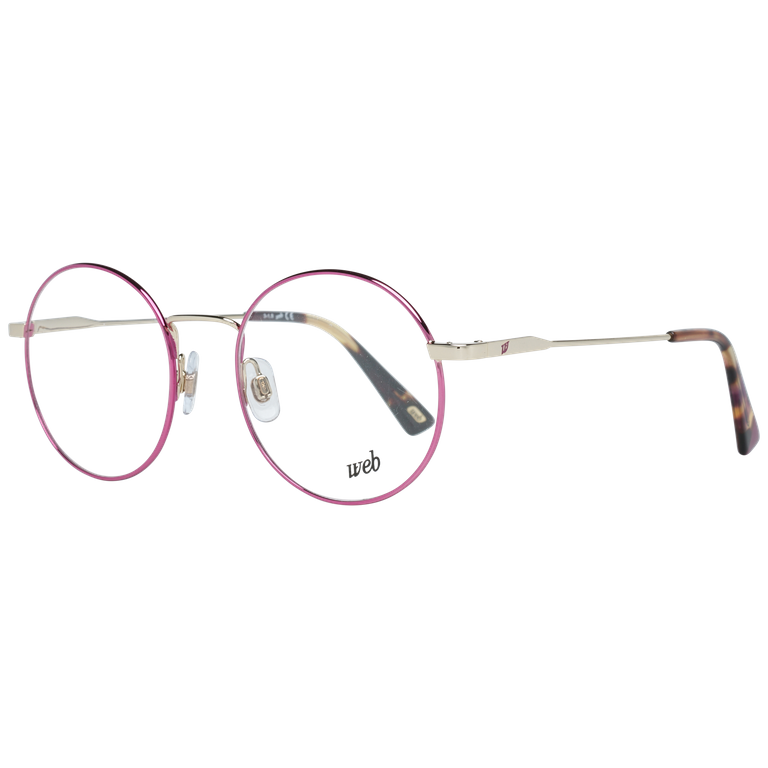 Okulary oprawki unisex Web WE5274 32A 49 Różowe