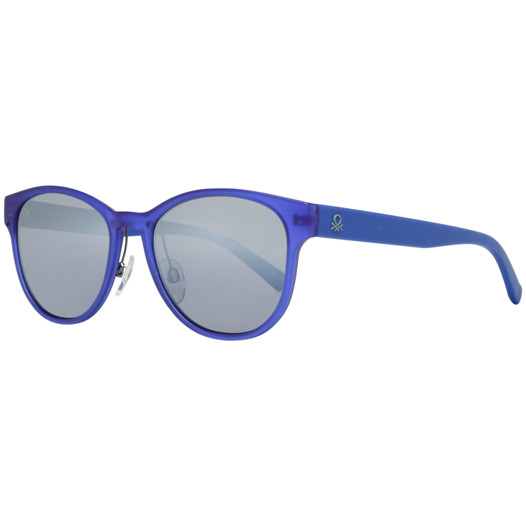 Okulary przeciwsłoneczne Benetton BE5012 603 53 Niebieskie
