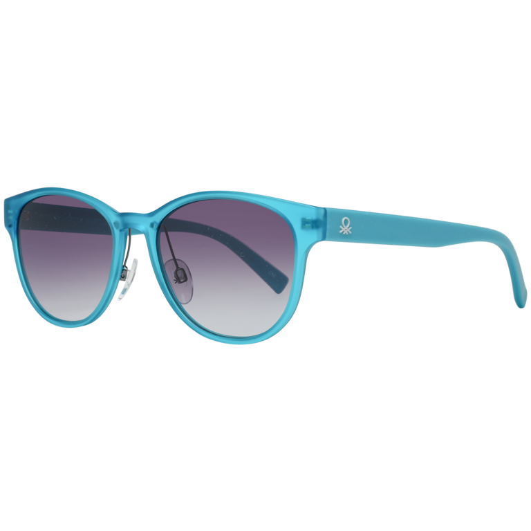 Okulary przeciwsłoneczne Benetton BE5012 606 53 Niebieskie