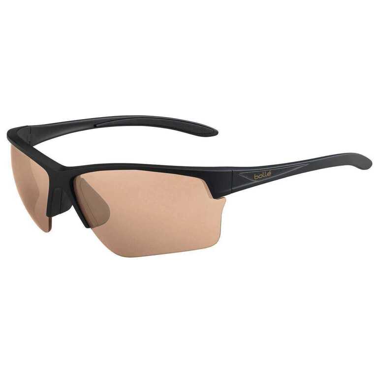 Okulary przeciwsłoneczne Bolle 12462 Flash Czarne