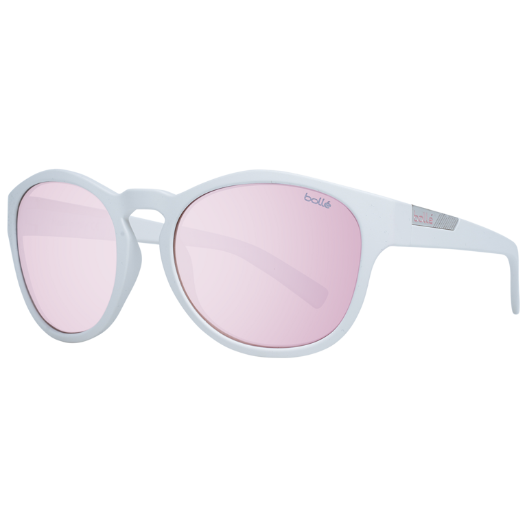 Okulary przeciwsłoneczne Bolle 12597 Rooke 54 Białe