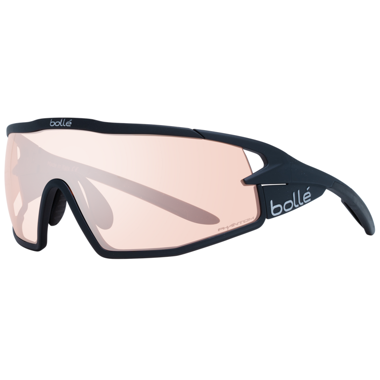 Okulary przeciwsłoneczne Bolle 12627 B-Rock Pro 119 Czarne