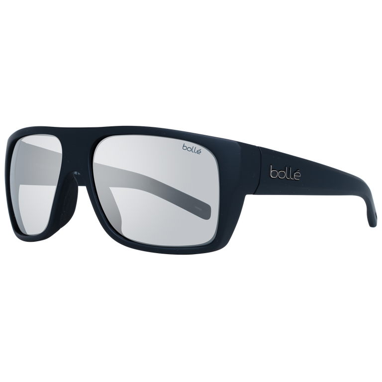 Okulary przeciwsłoneczne Bolle 12638 Falco 135 Czarne