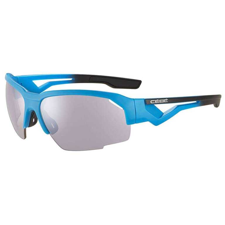 Okulary przeciwsłoneczne Cebe CBS015 Hilldrop Niebieskie