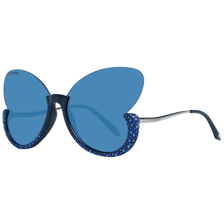 Okulary przeciwsłoneczne Damskie Atelier Swarovski SK0270-P 65 90W Niebieskie