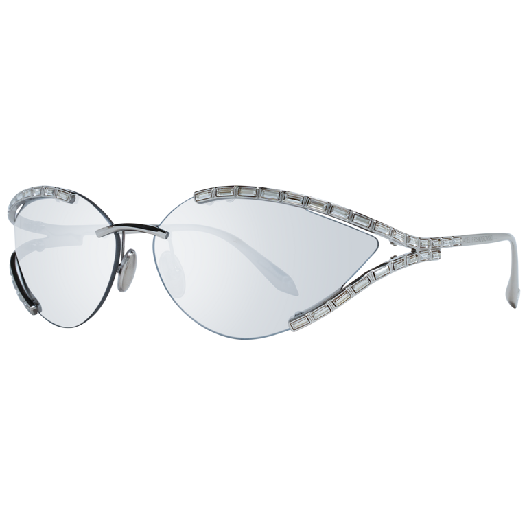 Okulary przeciwsłoneczne Damskie Atelier Swarovski SK0273-P 66 16C Szare