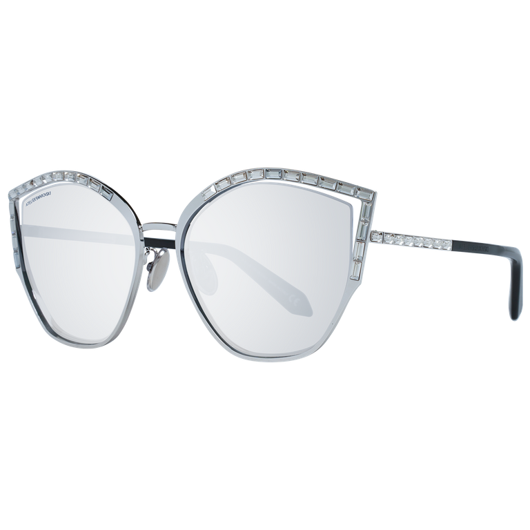 Okulary przeciwsłoneczne Damskie Atelier Swarovski SK0274-P-H 56 16C Srebrne