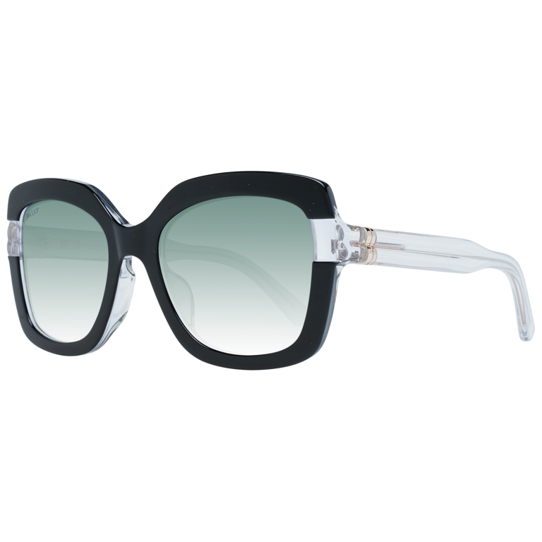 Okulary przeciwsłoneczne Damskie Bally BY0020-H 03B 55 Czarne