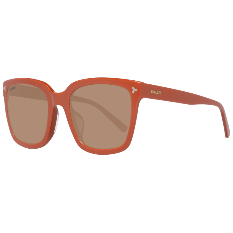Okulary przeciwsłoneczne Damskie Bally BY0034-H 42F 53 Pomarańczowe