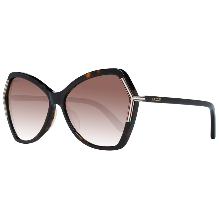 Okulary przeciwsłoneczne Damskie Bally BY0036-H 52F 60 Brązowe