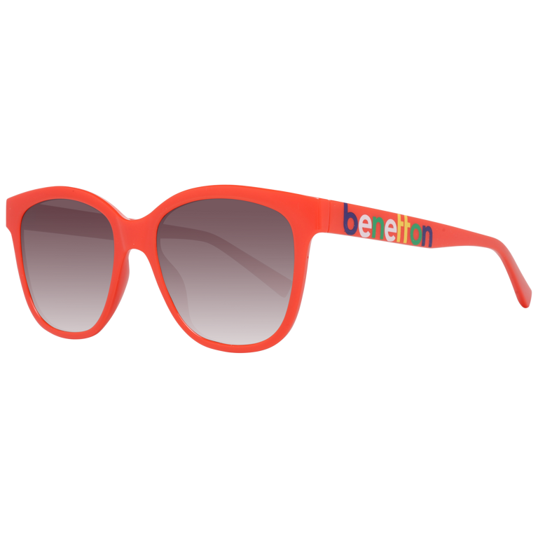 Okulary przeciwsłoneczne Damskie Benetton BE5016 200 52 Czerwone