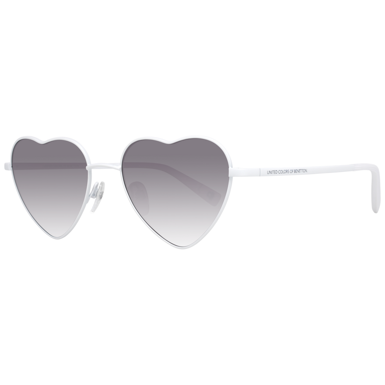 Okulary przeciwsłoneczne Damskie Benetton BE7010 800 54 Białe