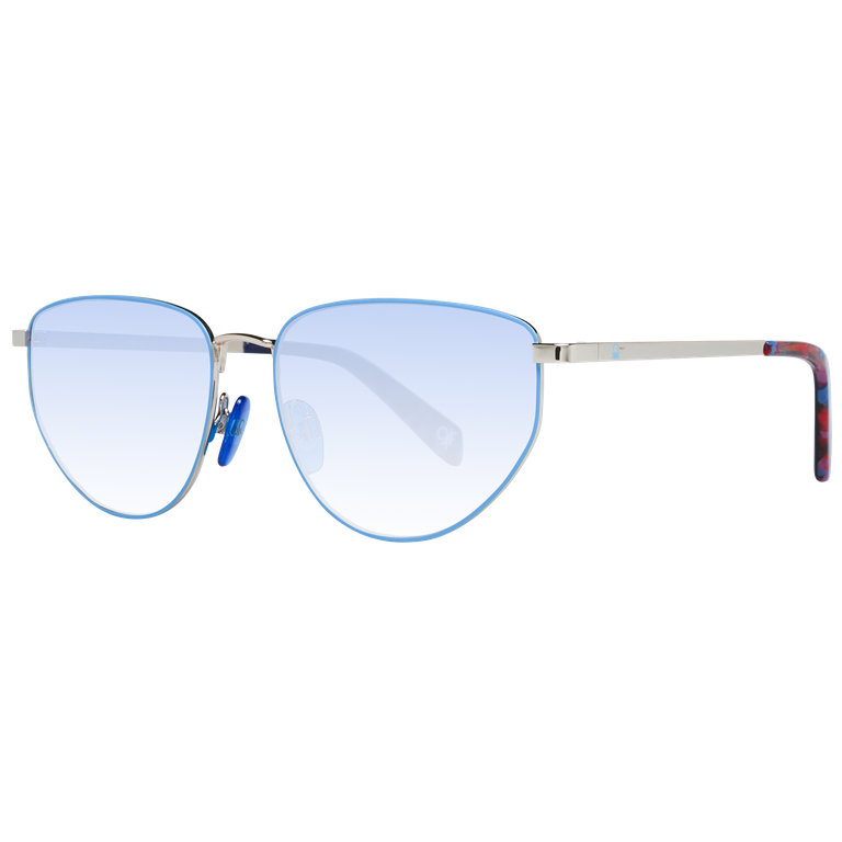 Okulary przeciwsłoneczne Damskie Benetton BE7033 679 56 Niebieskie