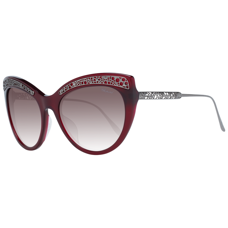 Okulary przeciwsłoneczne Damskie Chopard SCH258G 849K 56 Czerwone