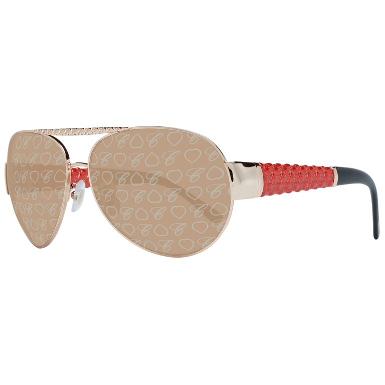 Okulary przeciwsłoneczne Damskie Chopard SCH994O 8FCL 63 Miedziane