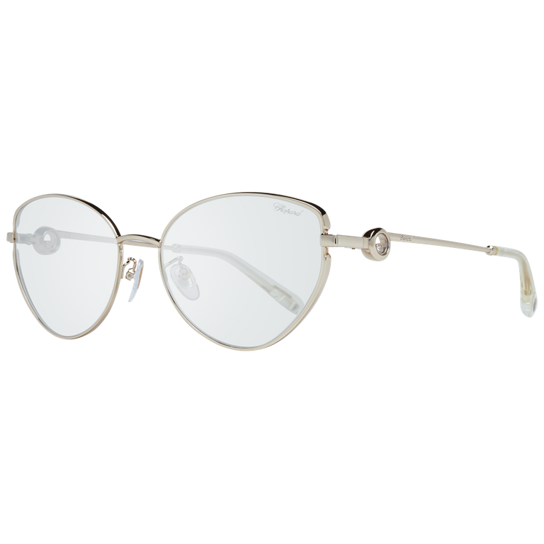 Okulary przeciwsłoneczne Damskie Chopard SCHF07S 300F 58 Złote