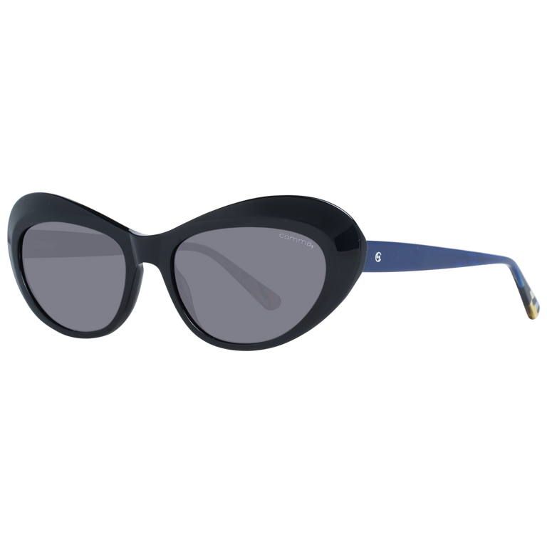 Okulary przeciwsłoneczne Damskie Comma 77114 34 55 Czarne
