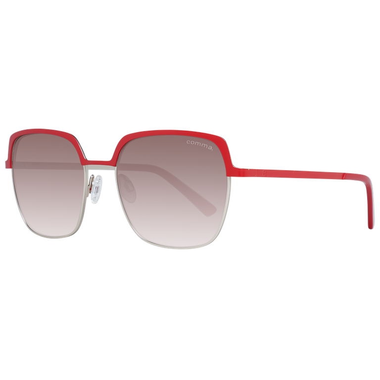 Okulary przeciwsłoneczne Damskie Comma 77135 70 54 Czerwone