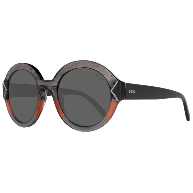 Okulary przeciwsłoneczne Damskie Emilio Pucci EP0069 20A 53 Szare