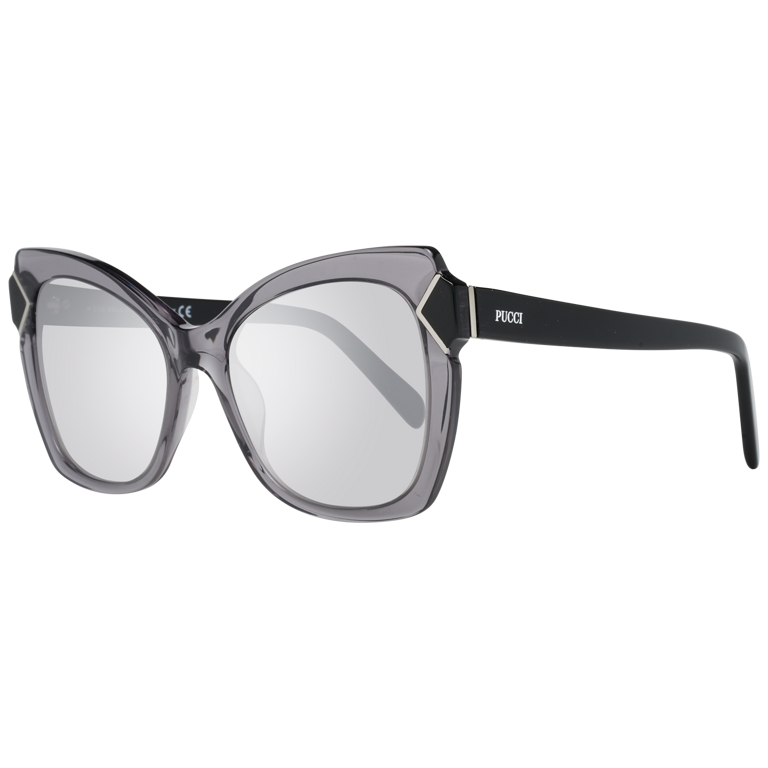 Okulary przeciwsłoneczne Damskie Emilio Pucci EP0090 20C 55 Szare