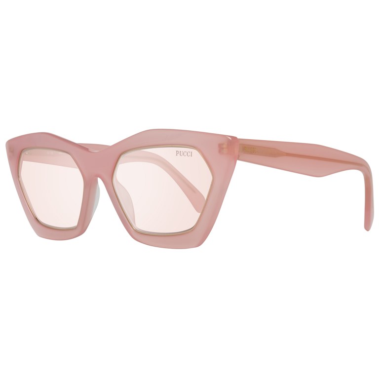 Okulary przeciwsłoneczne Damskie Emilio Pucci EP0094 72Y 54 Różowe