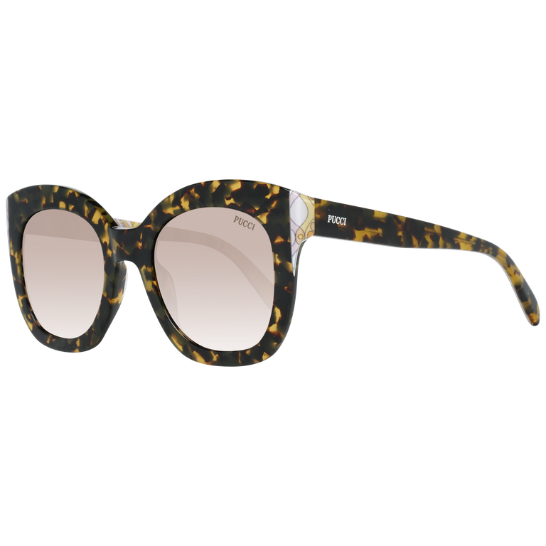 Okulary przeciwsłoneczne Damskie Emilio Pucci EP0097 52F 51 Kolorowe