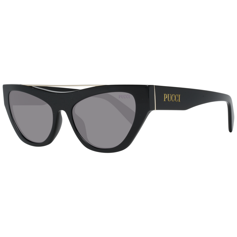 Okulary przeciwsłoneczne Damskie Emilio Pucci EP0111 01A 55 Czarne