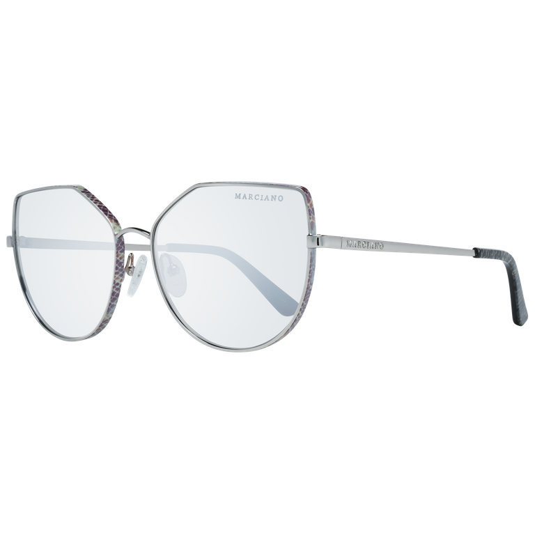 Okulary przeciwsłoneczne Damskie Guess By Marciano GM0801 10B 57 Srebrne