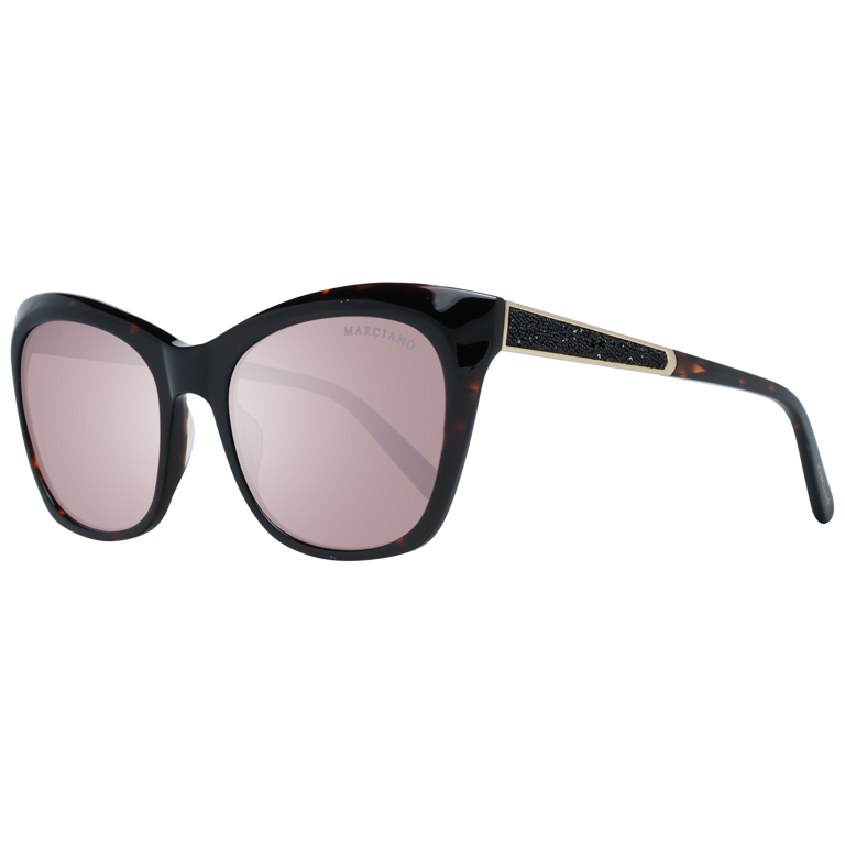 Okulary przeciwsłoneczne Damskie Guess By Marciano GM0805 52F 55 Brązowe