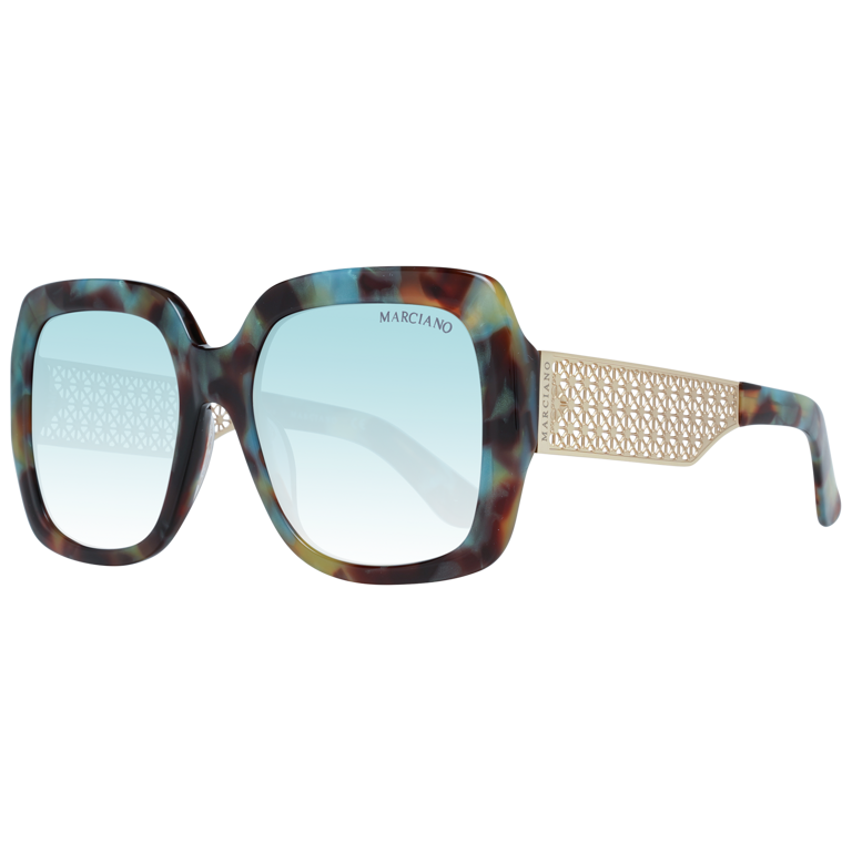 Okulary przeciwsłoneczne Damskie Guess By Marciano GM0806 89W 56 Niebieskie