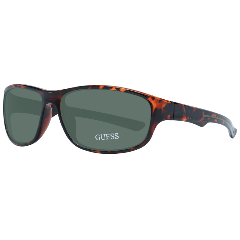 Okulary przeciwsłoneczne Damskie Guess GF0210 52N 62 Brązowe