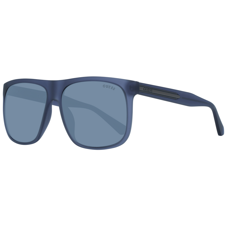 Okulary przeciwsłoneczne Damskie Guess GF5072 91A 60 Szare